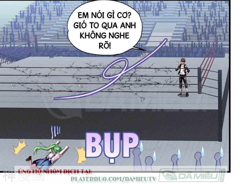 Siêu Phẩm Chiến Binh Chapter 26.1 - Trang 2