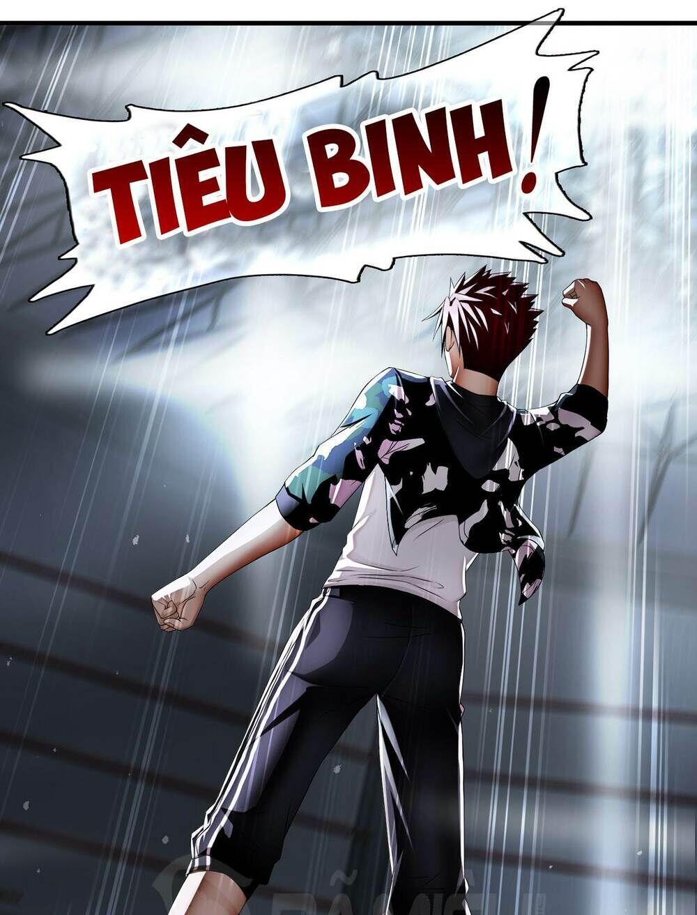 Siêu Phẩm Chiến Binh Chapter 25 - Trang 2