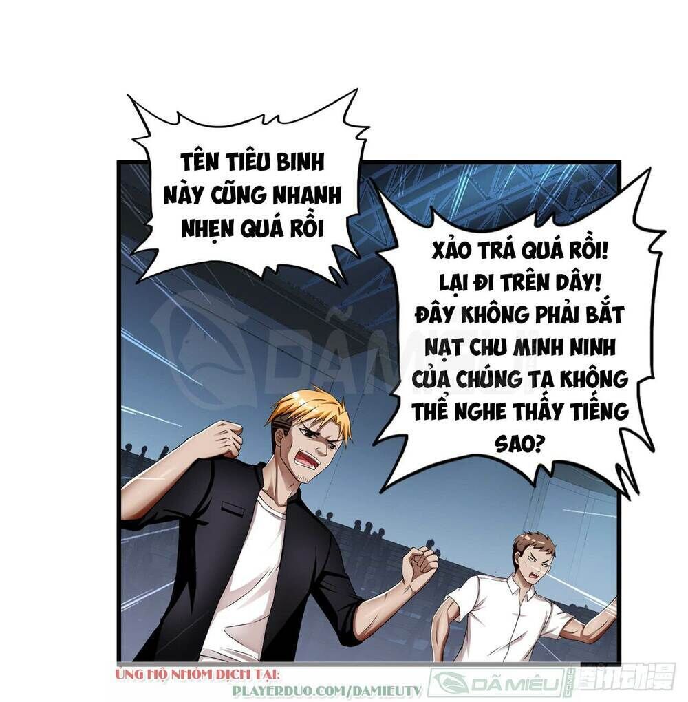 Siêu Phẩm Chiến Binh Chapter 25 - Trang 2