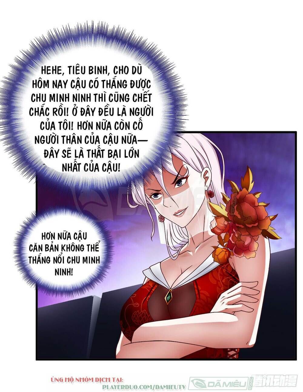 Siêu Phẩm Chiến Binh Chapter 24 - Trang 2