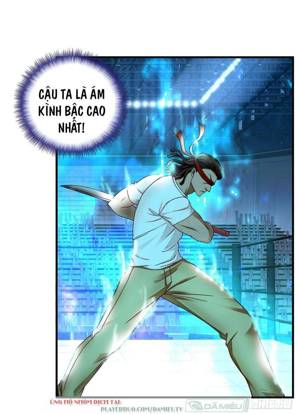 Siêu Phẩm Chiến Binh Chapter 24 - Trang 2