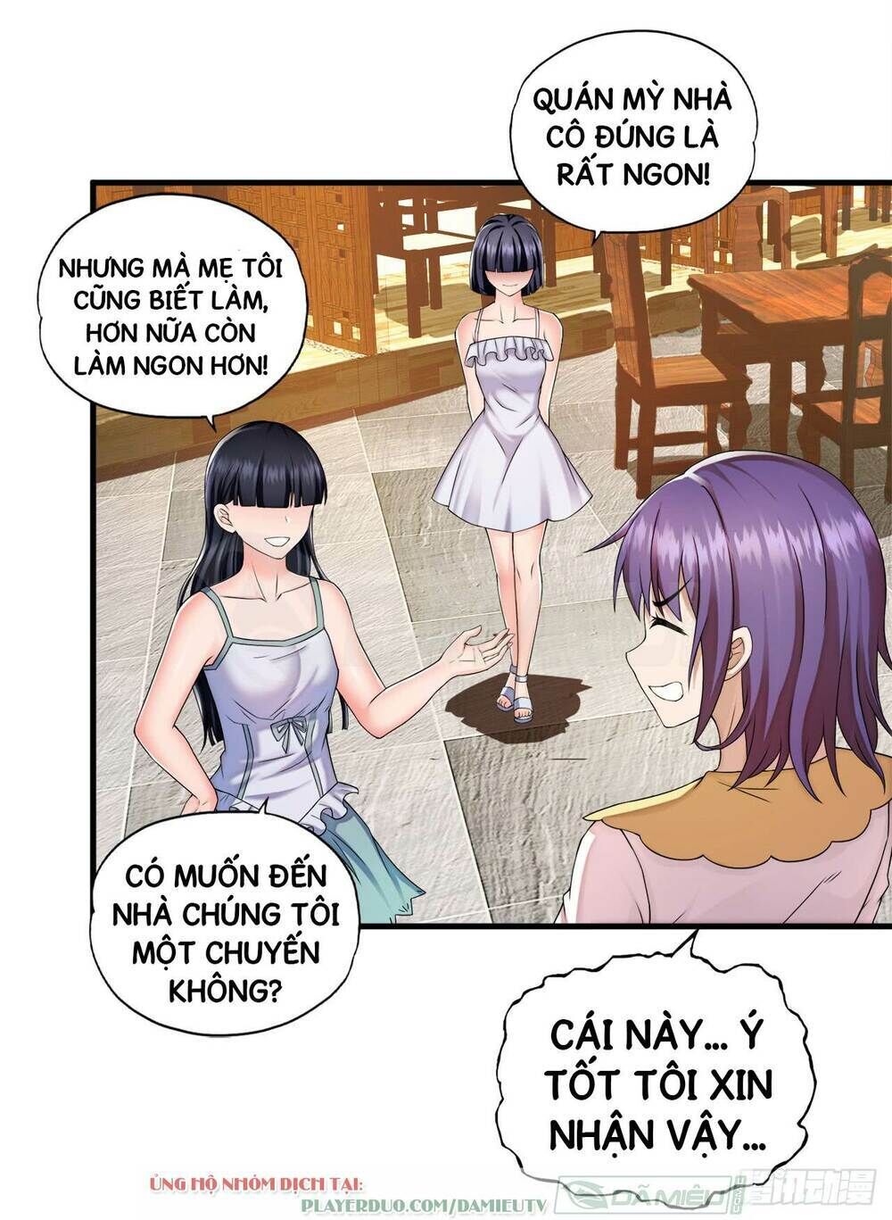 Siêu Phẩm Chiến Binh Chapter 24 - Trang 2