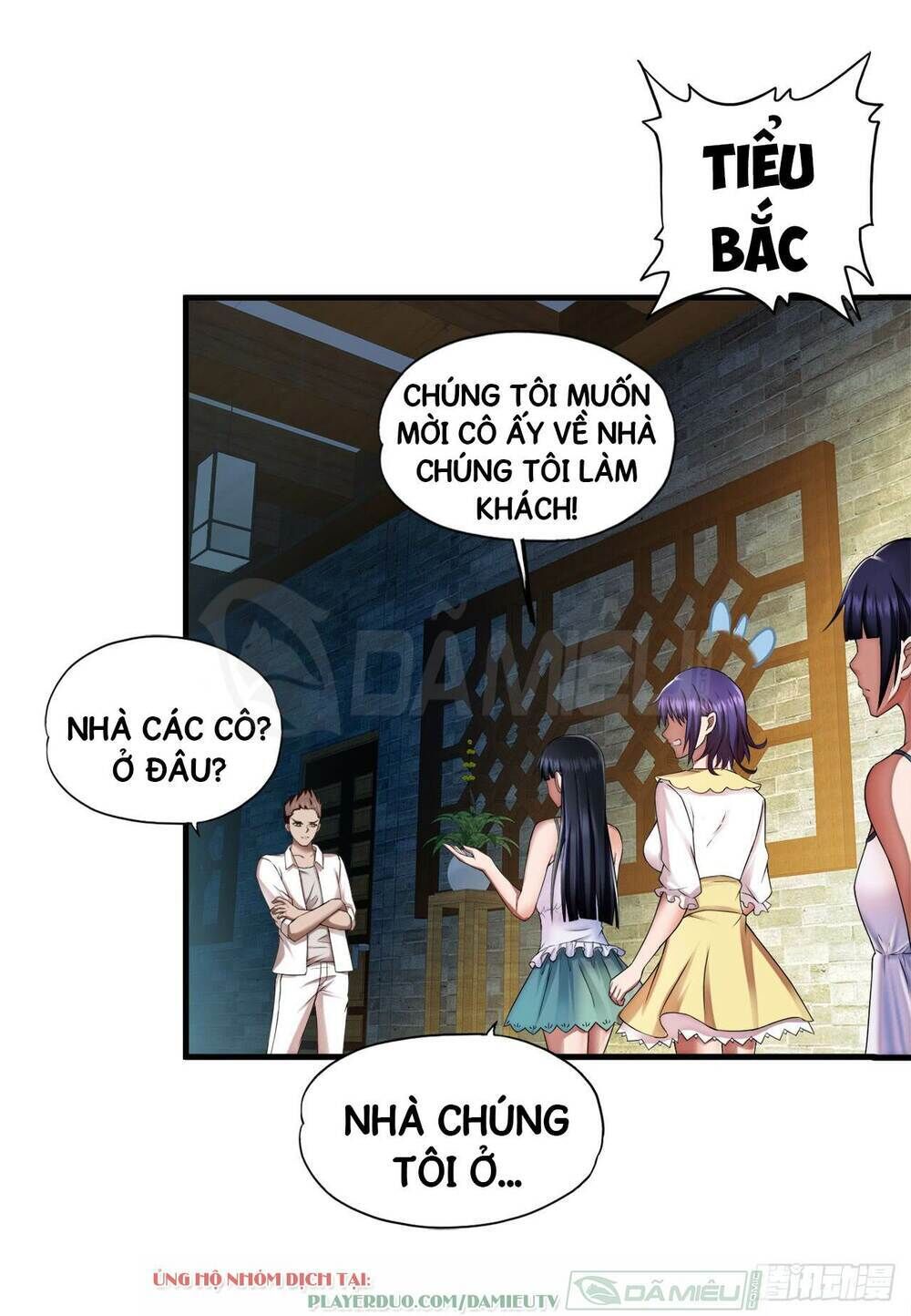 Siêu Phẩm Chiến Binh Chapter 24 - Trang 2