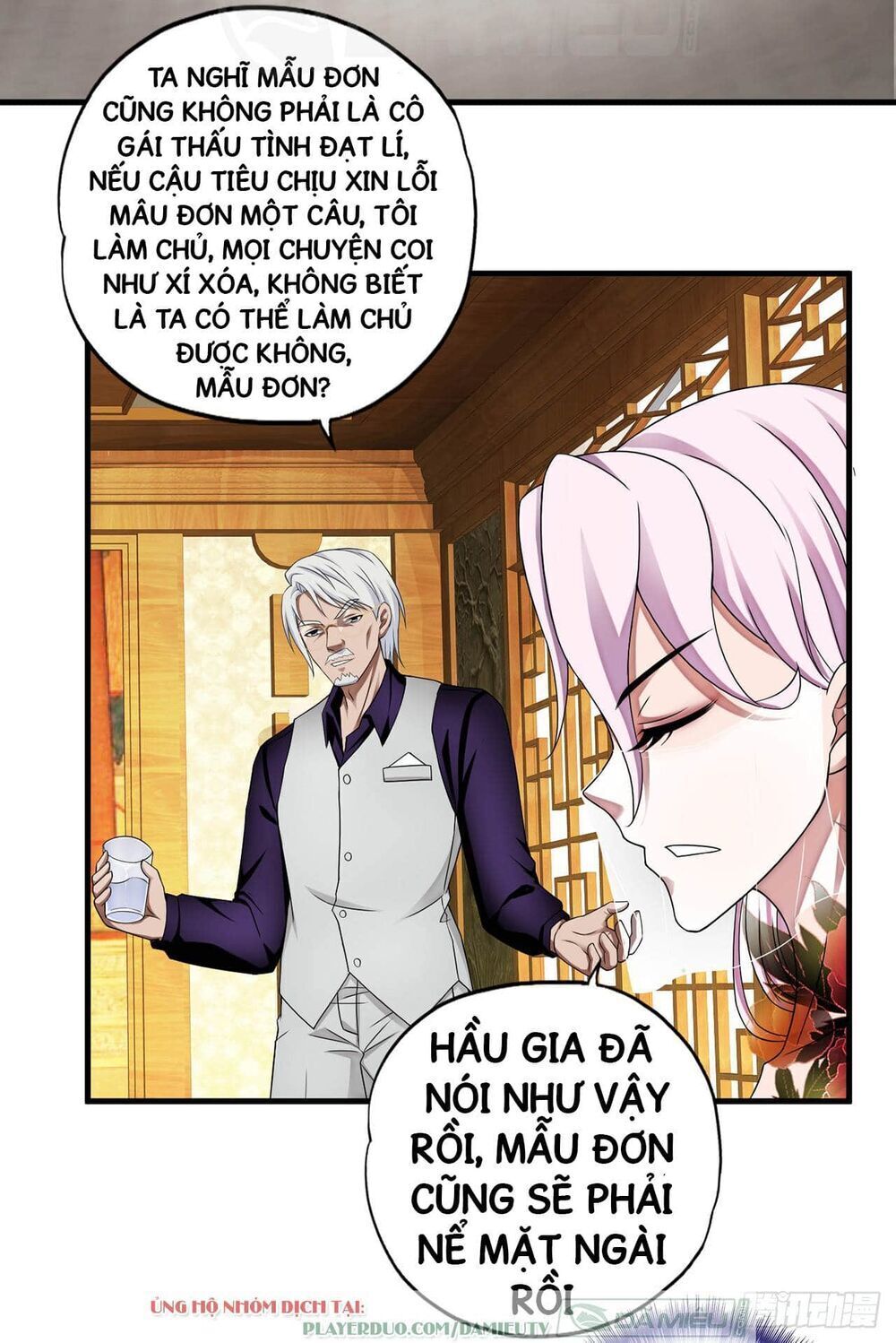 Siêu Phẩm Chiến Binh Chapter 23 - Trang 2