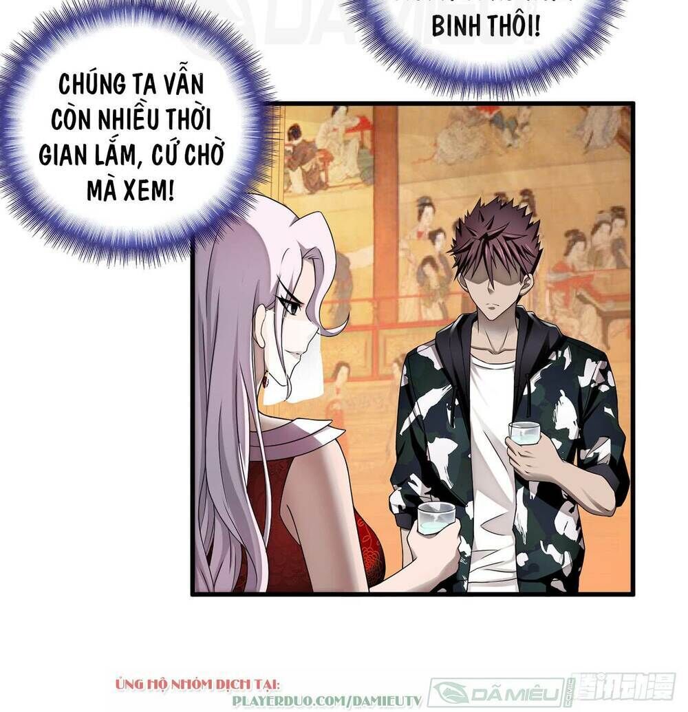 Siêu Phẩm Chiến Binh Chapter 23 - Trang 2