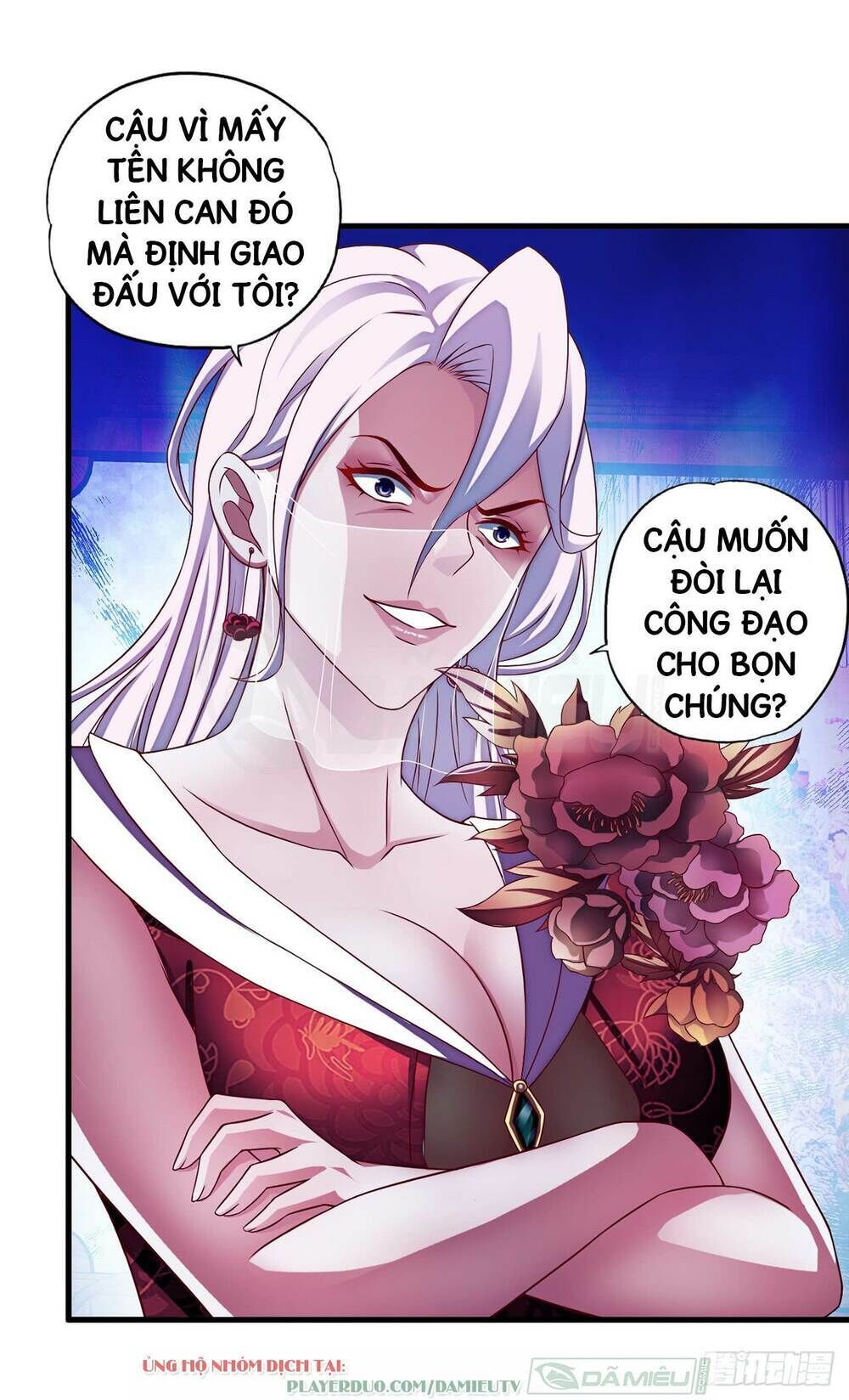 Siêu Phẩm Chiến Binh Chapter 23 - Trang 2