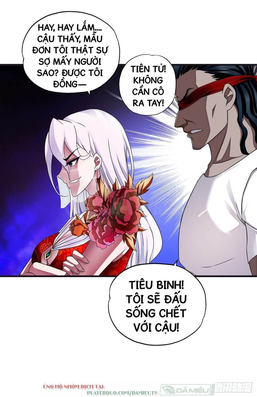 Siêu Phẩm Chiến Binh Chapter 23 - Trang 2