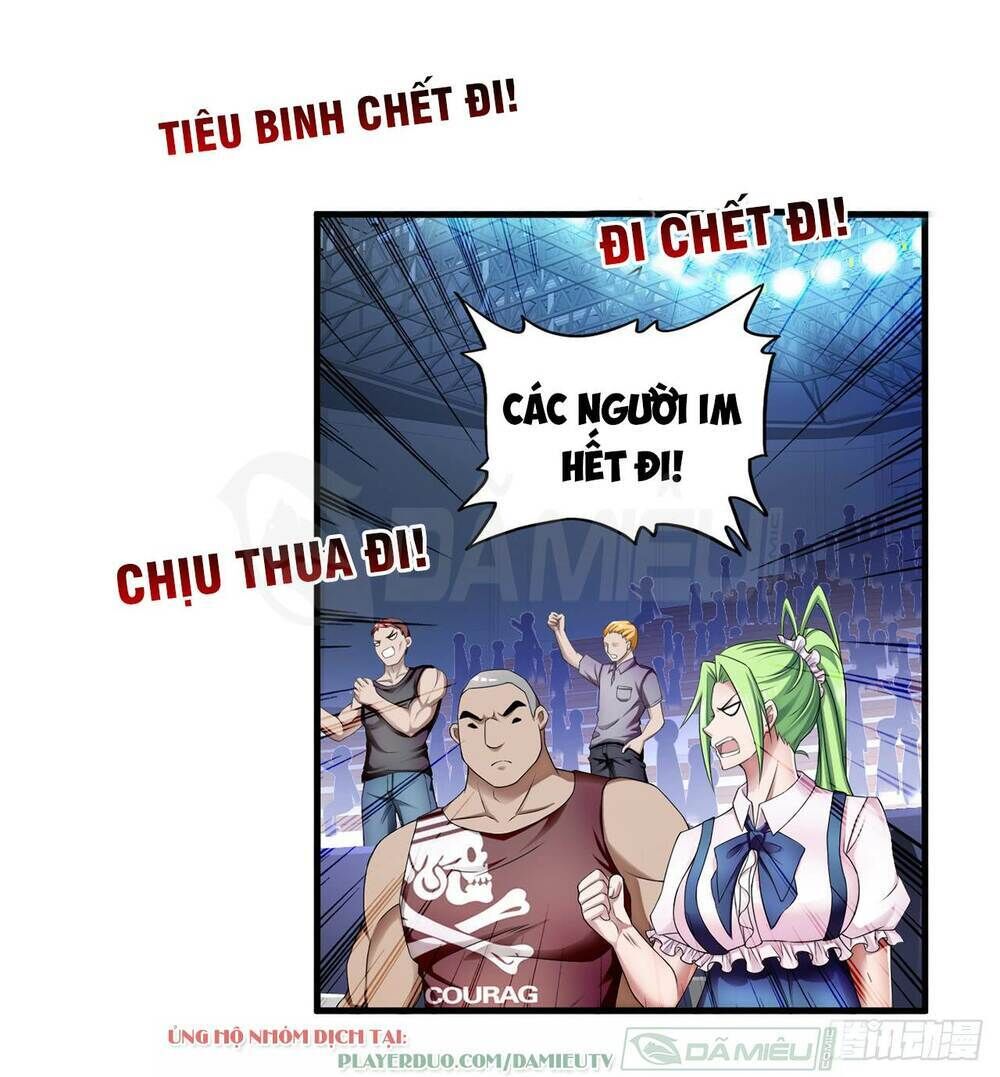 Siêu Phẩm Chiến Binh Chapter 23 - Trang 2