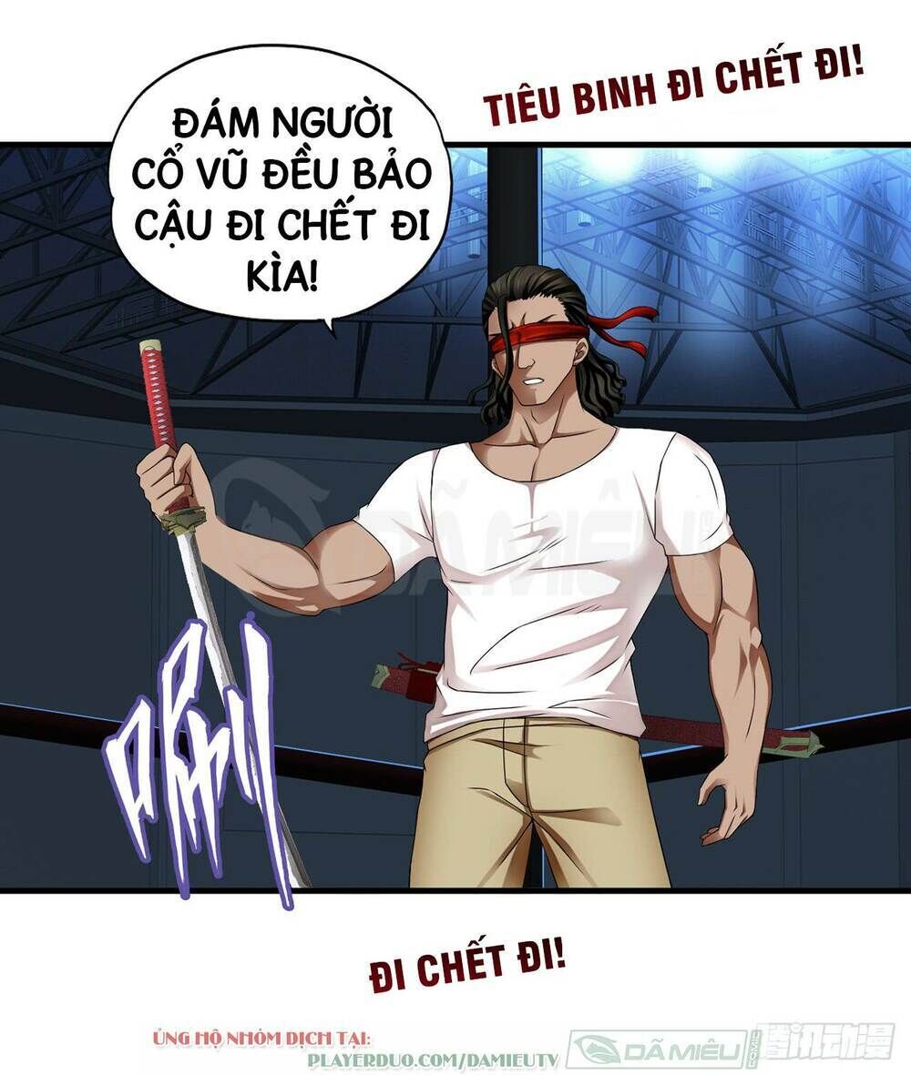 Siêu Phẩm Chiến Binh Chapter 23 - Trang 2