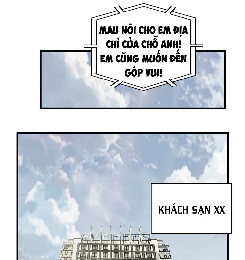 Siêu Phẩm Chiến Binh Chapter 23 - Trang 2