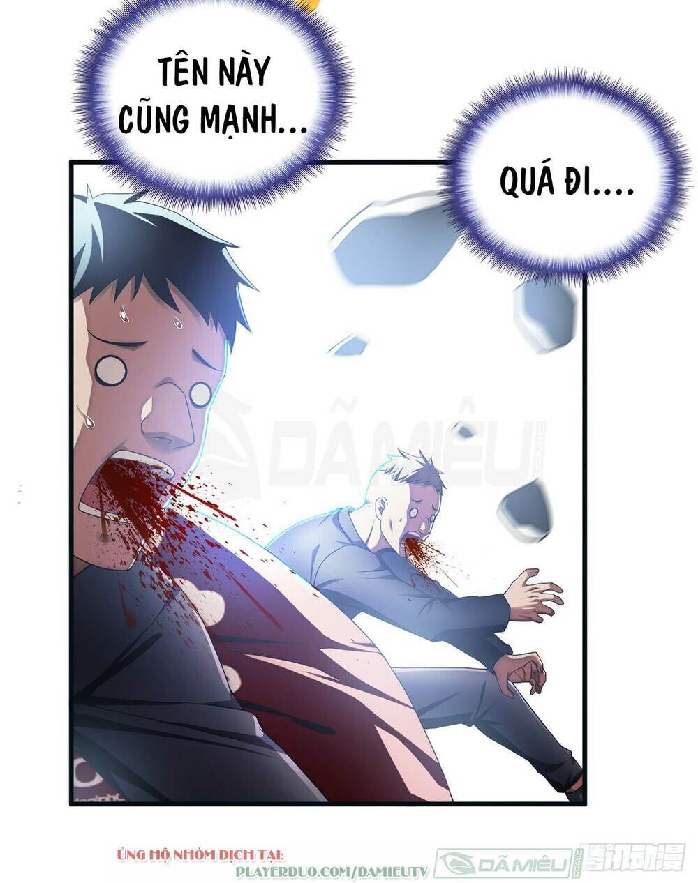 Siêu Phẩm Chiến Binh Chapter 22 - Trang 2