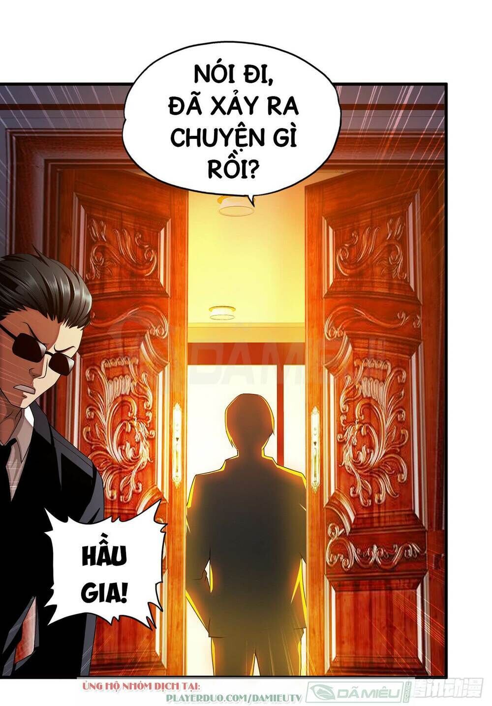 Siêu Phẩm Chiến Binh Chapter 22 - Trang 2