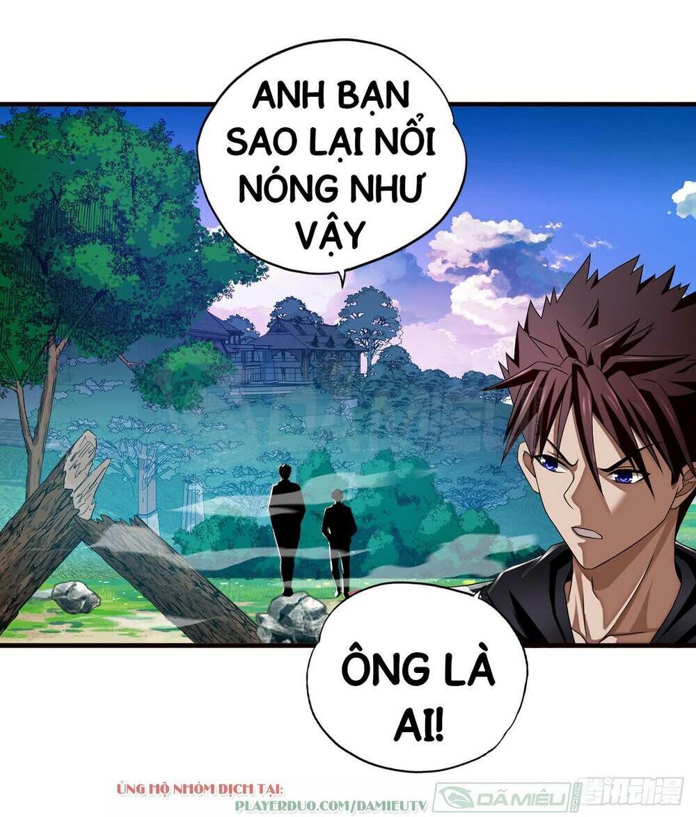 Siêu Phẩm Chiến Binh Chapter 22 - Trang 2