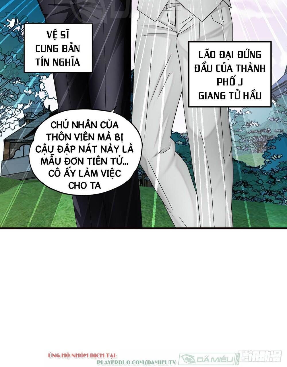 Siêu Phẩm Chiến Binh Chapter 22 - Trang 2