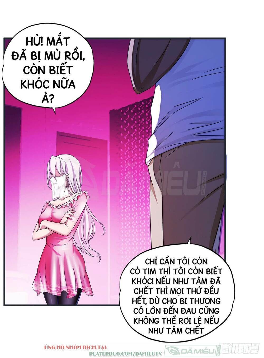 Siêu Phẩm Chiến Binh Chapter 21 - Trang 2