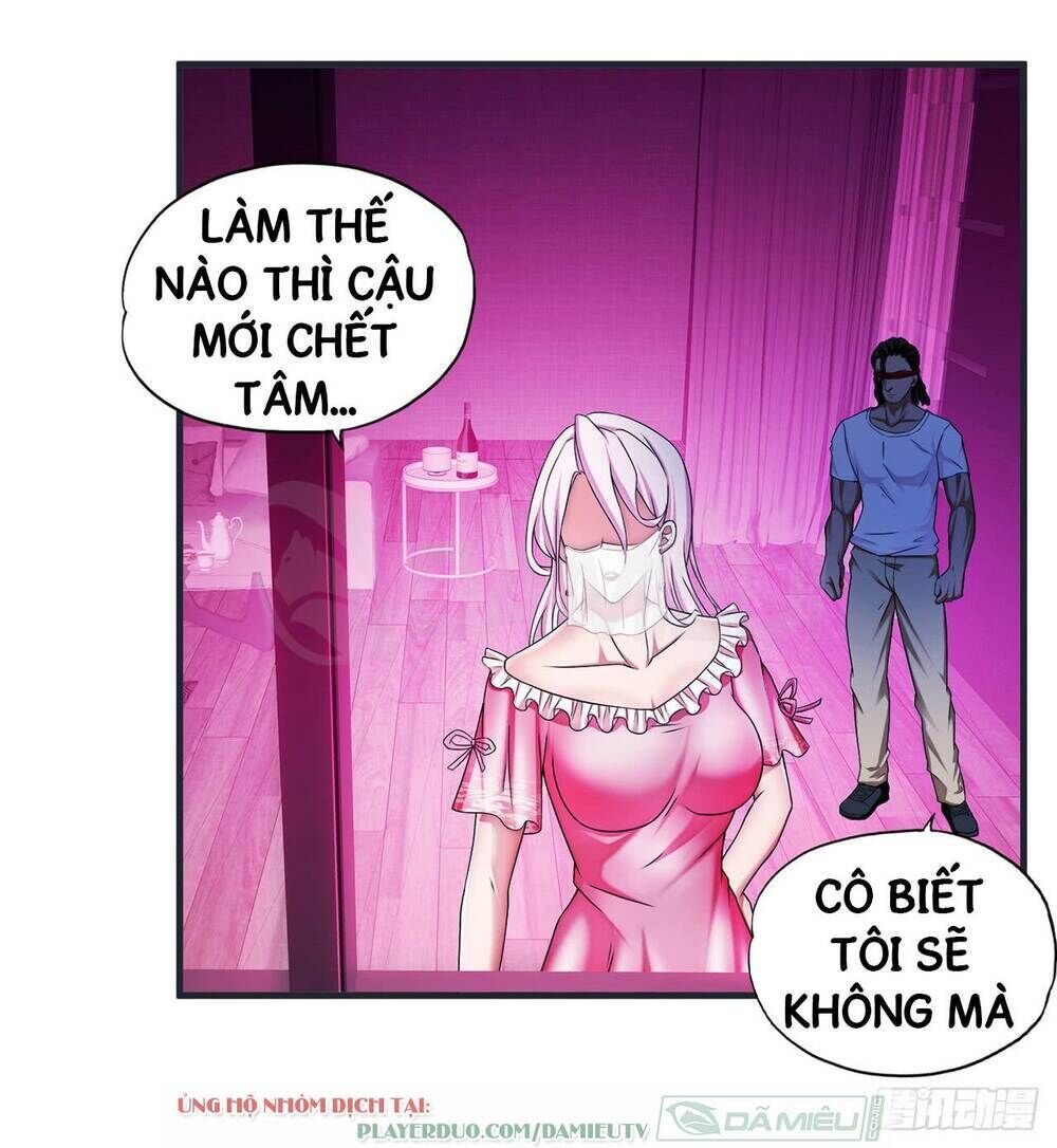 Siêu Phẩm Chiến Binh Chapter 21 - Trang 2