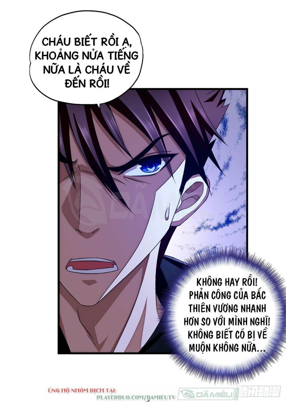 Siêu Phẩm Chiến Binh Chapter 21 - Trang 2