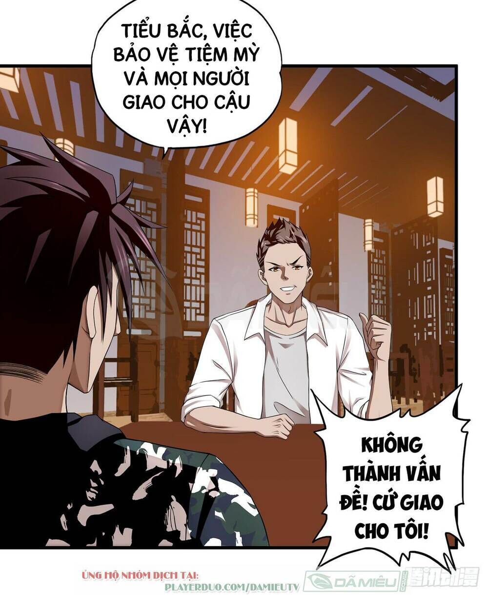 Siêu Phẩm Chiến Binh Chapter 21 - Trang 2