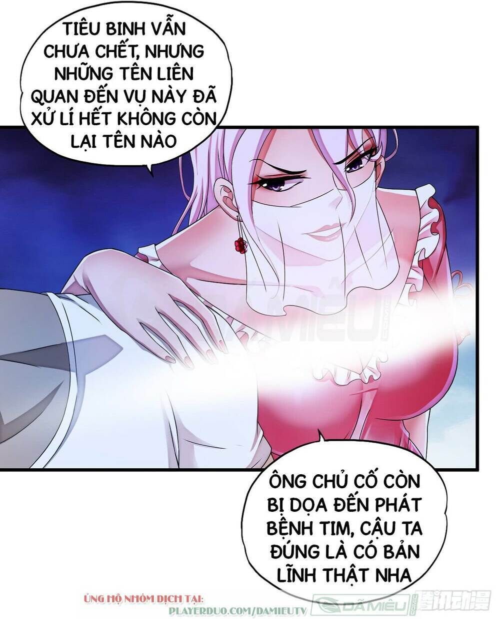 Siêu Phẩm Chiến Binh Chapter 21 - Trang 2