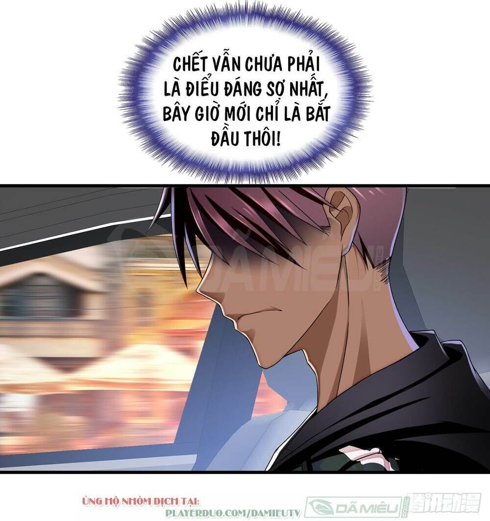 Siêu Phẩm Chiến Binh Chapter 20 - Trang 2