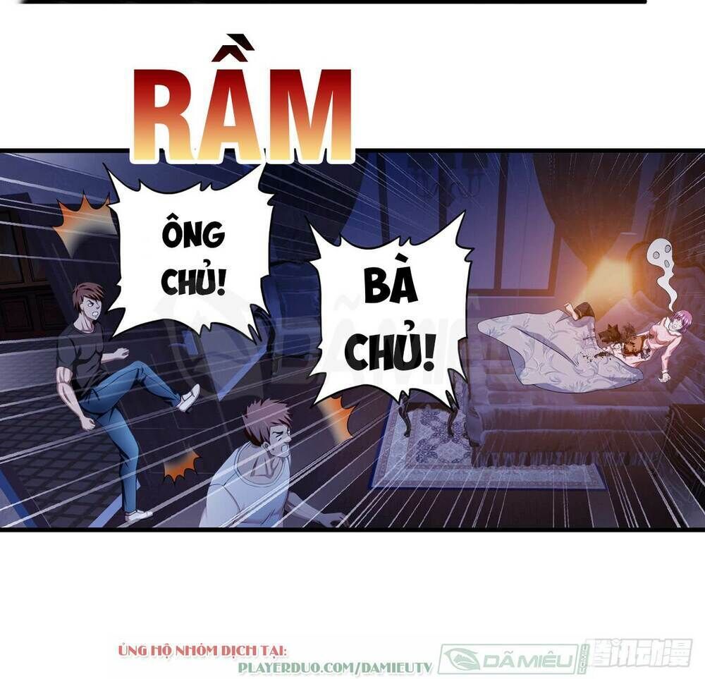 Siêu Phẩm Chiến Binh Chapter 20 - Trang 2