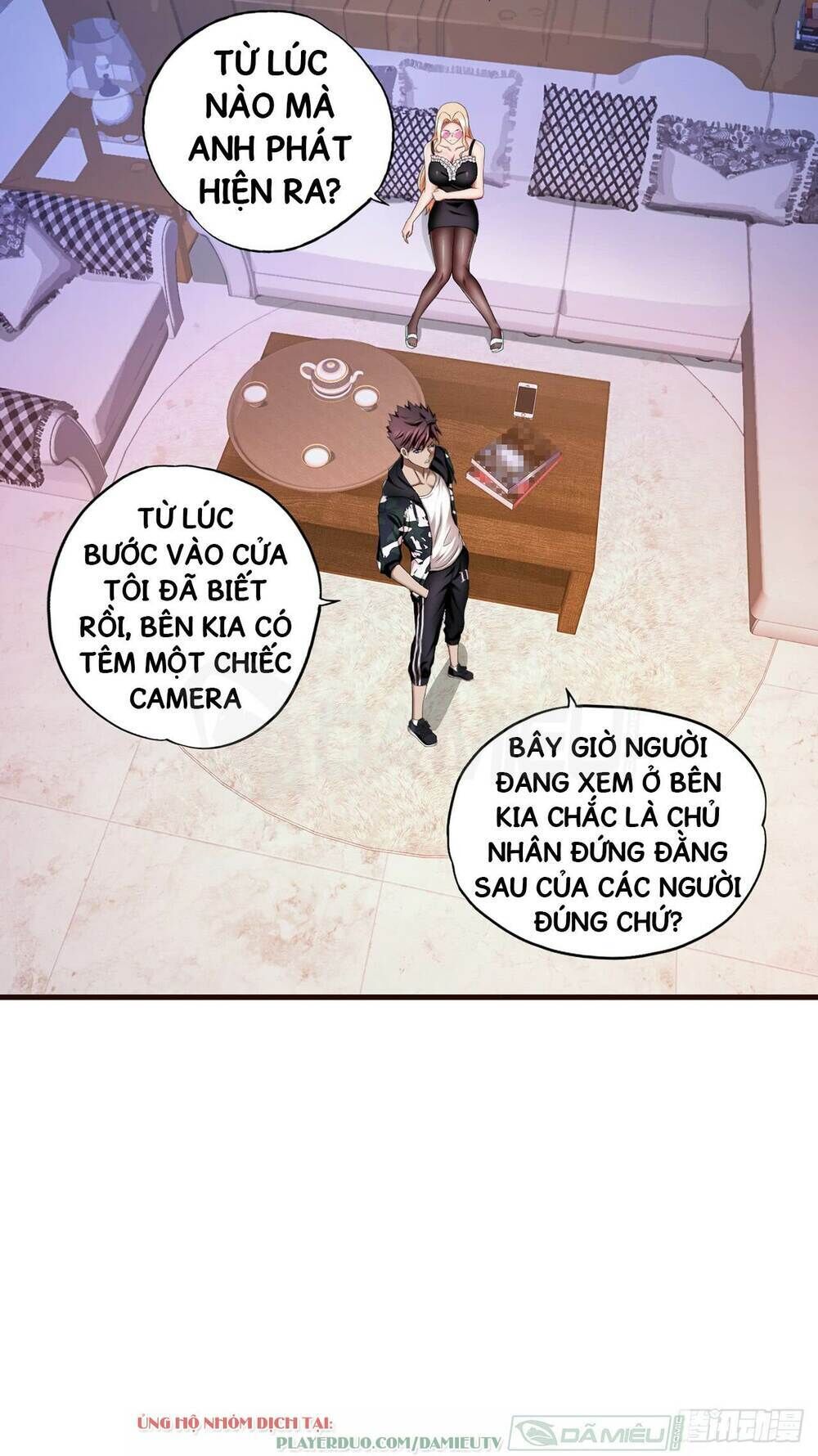 Siêu Phẩm Chiến Binh Chapter 19 - Trang 2