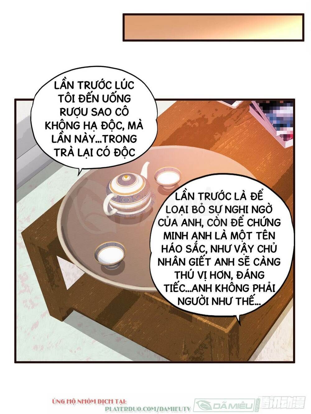 Siêu Phẩm Chiến Binh Chapter 19 - Trang 2