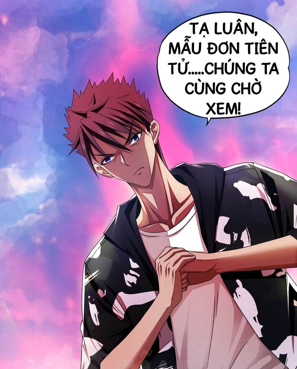 Siêu Phẩm Chiến Binh Chapter 19 - Trang 2