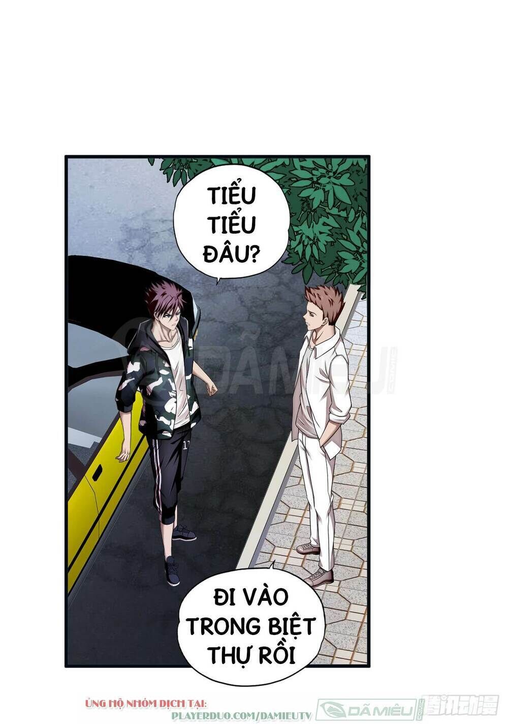 Siêu Phẩm Chiến Binh Chapter 19 - Trang 2