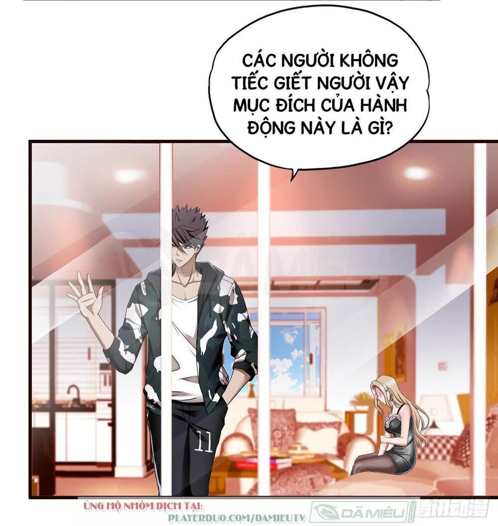 Siêu Phẩm Chiến Binh Chapter 19 - Trang 2