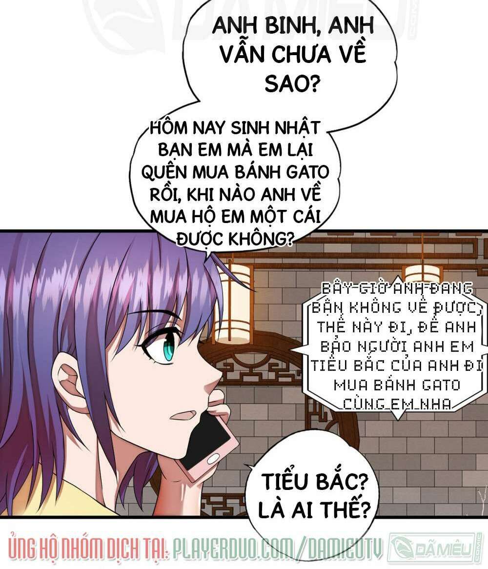 Siêu Phẩm Chiến Binh Chapter 17 - Trang 2