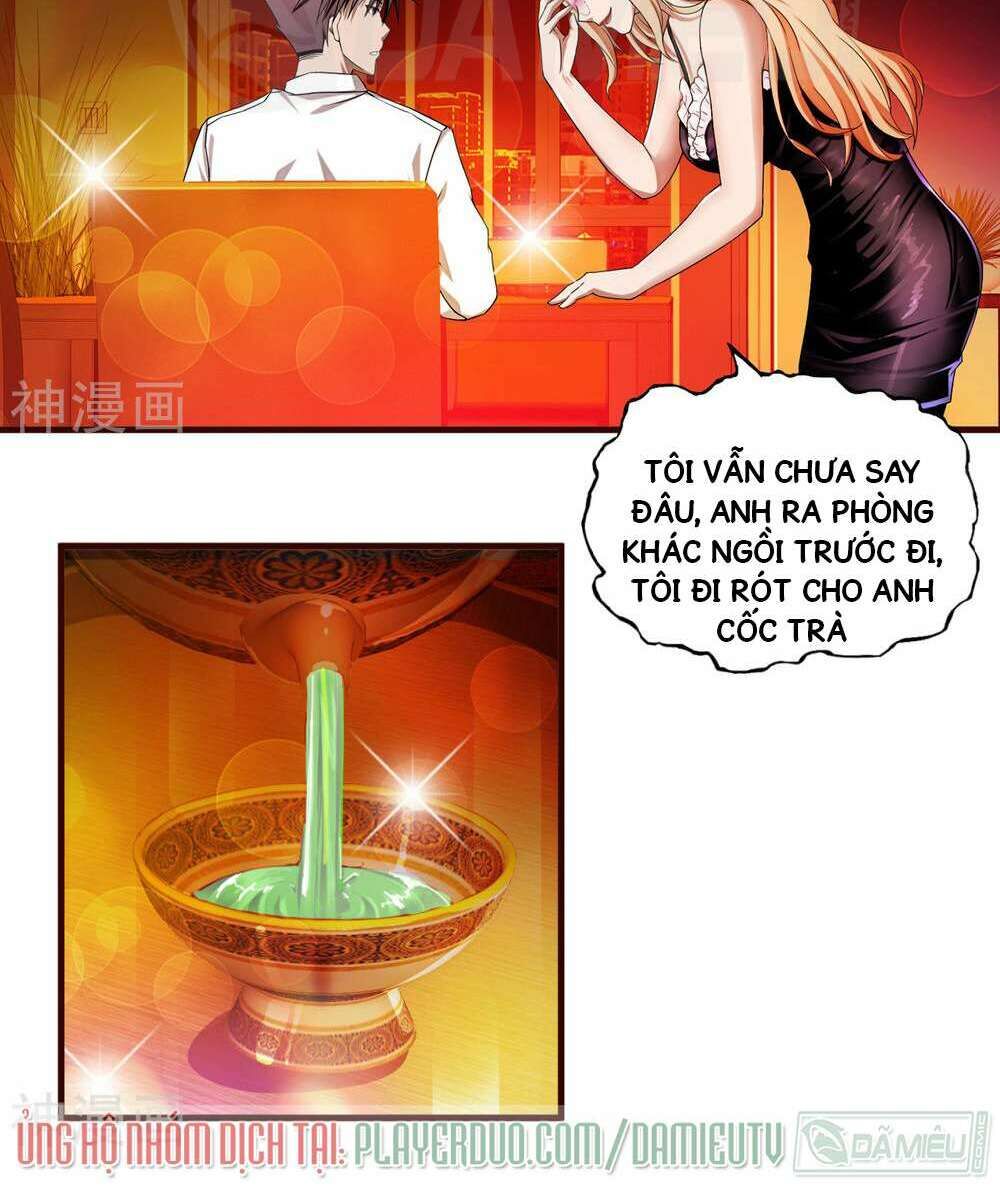 Siêu Phẩm Chiến Binh Chapter 16 - Trang 2