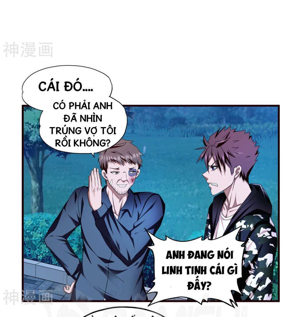 Siêu Phẩm Chiến Binh Chapter 15 - Trang 2