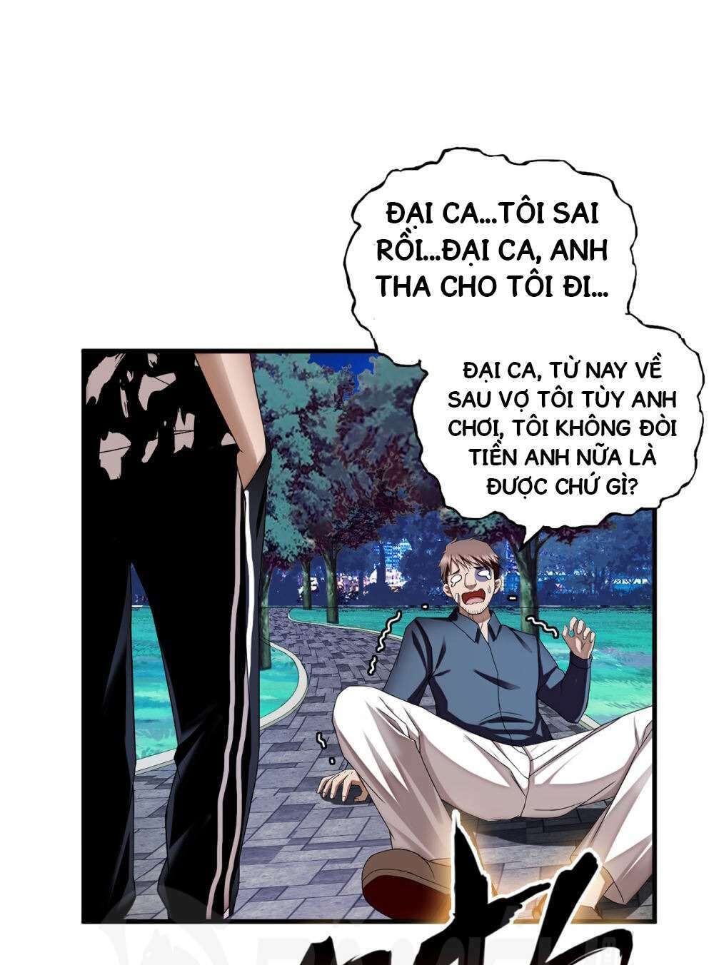 Siêu Phẩm Chiến Binh Chapter 15 - Trang 2