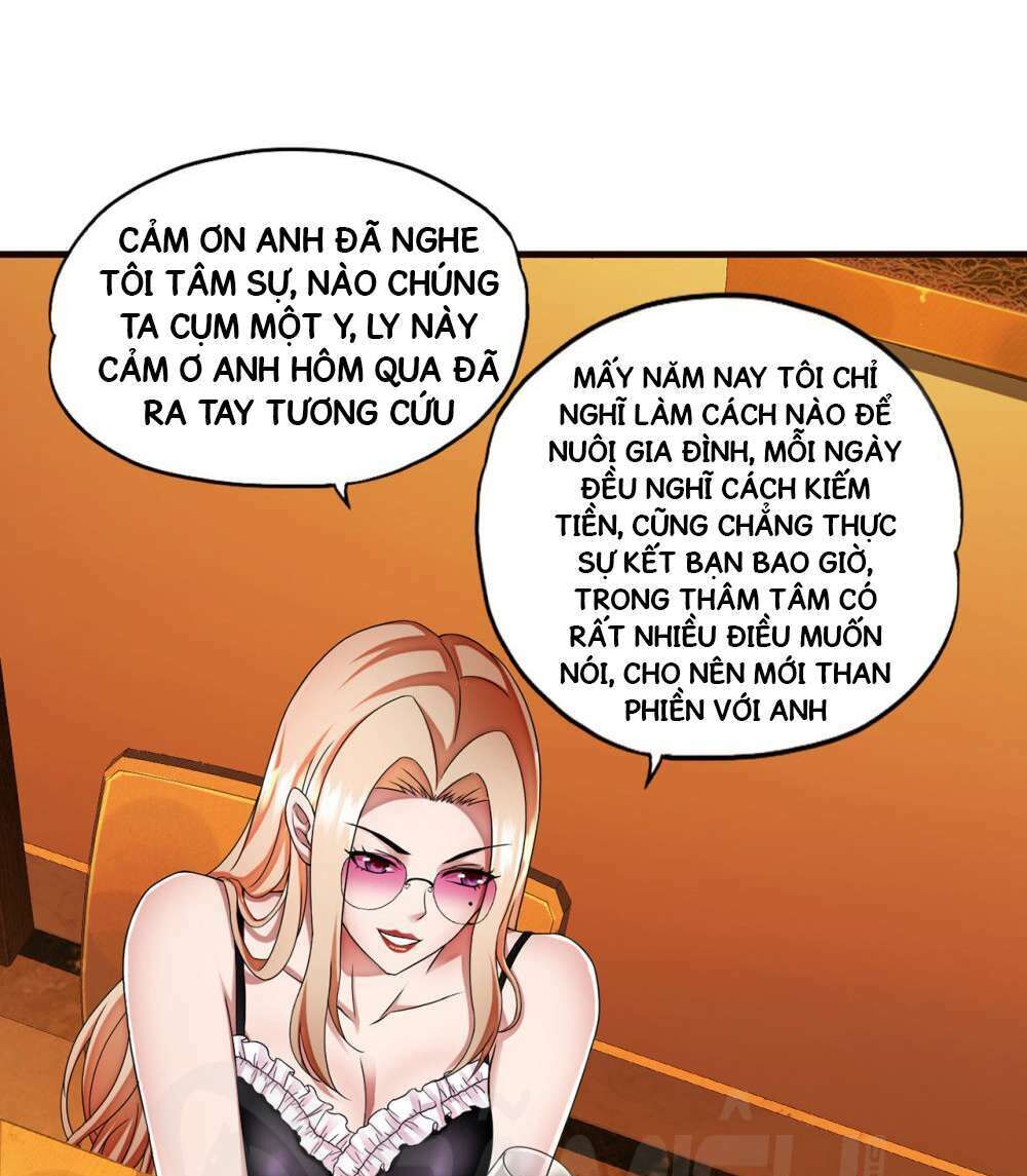 Siêu Phẩm Chiến Binh Chapter 15 - Trang 2