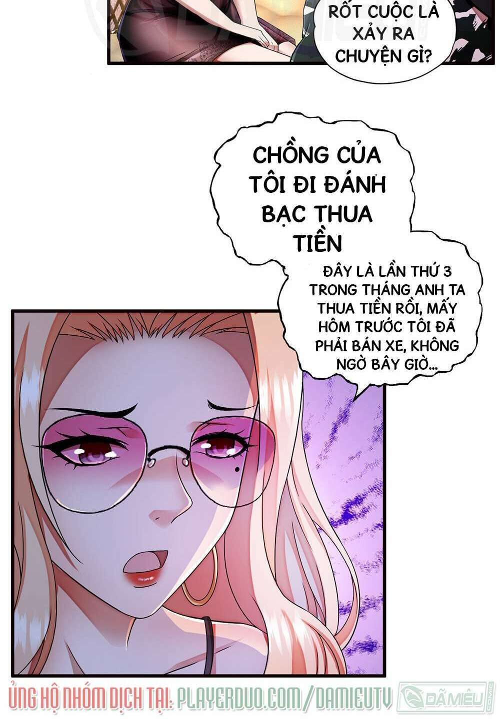 Siêu Phẩm Chiến Binh Chapter 14 - Trang 2