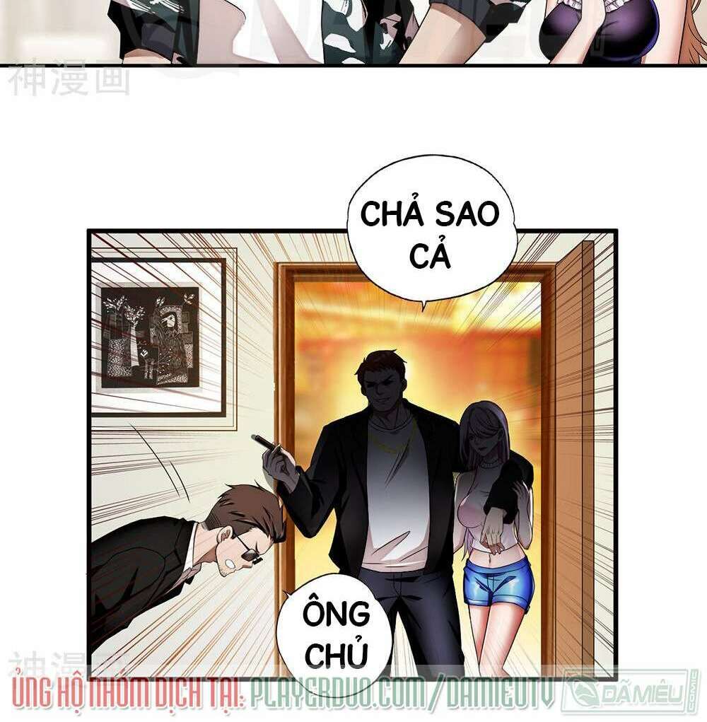 Siêu Phẩm Chiến Binh Chapter 14 - Trang 2