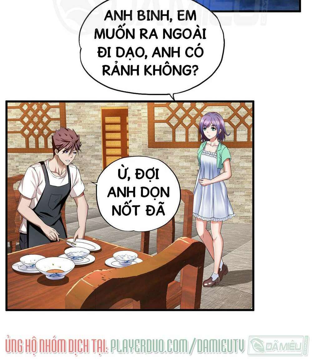 Siêu Phẩm Chiến Binh Chapter 13 - Trang 2