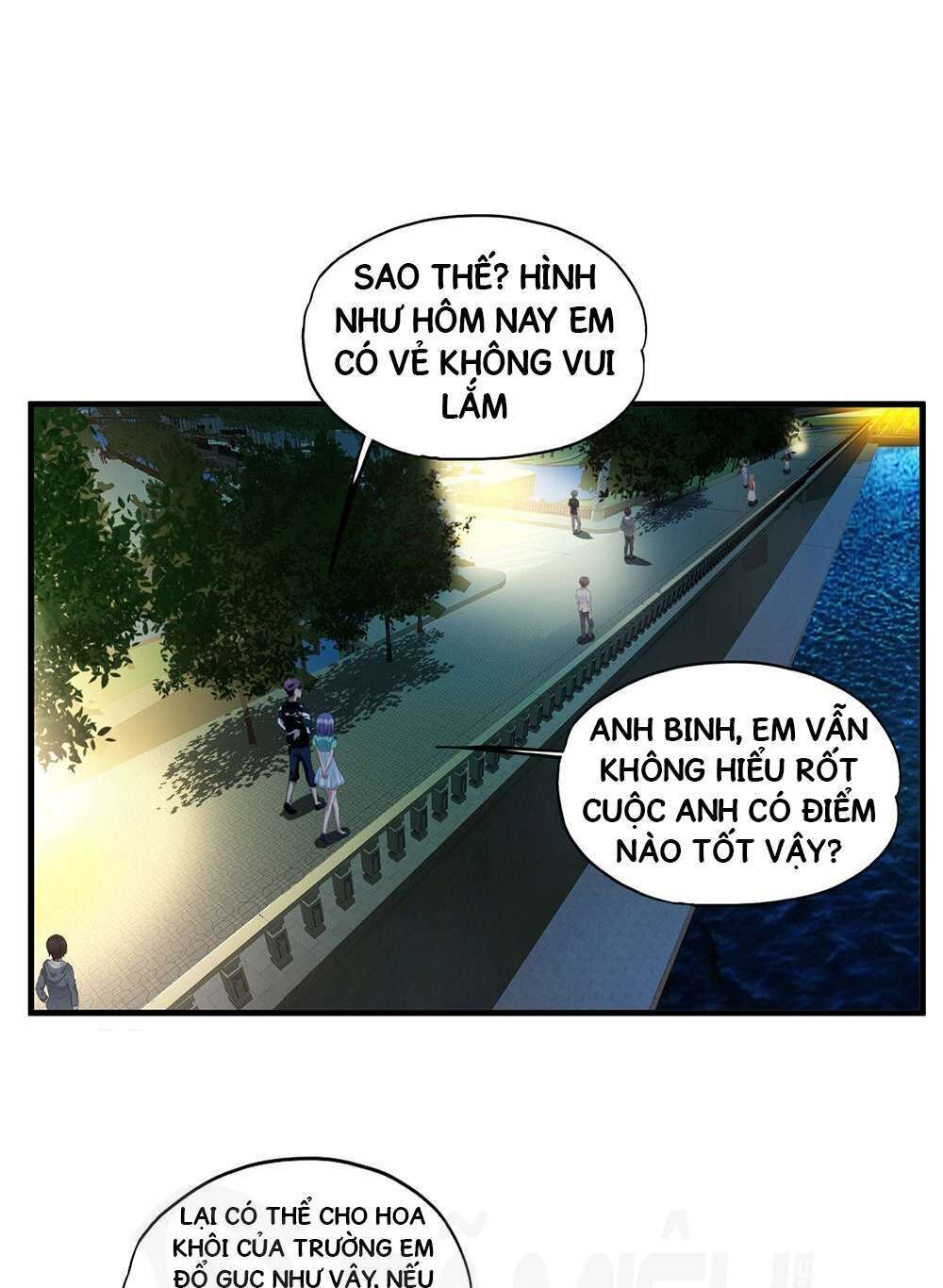 Siêu Phẩm Chiến Binh Chapter 13 - Trang 2