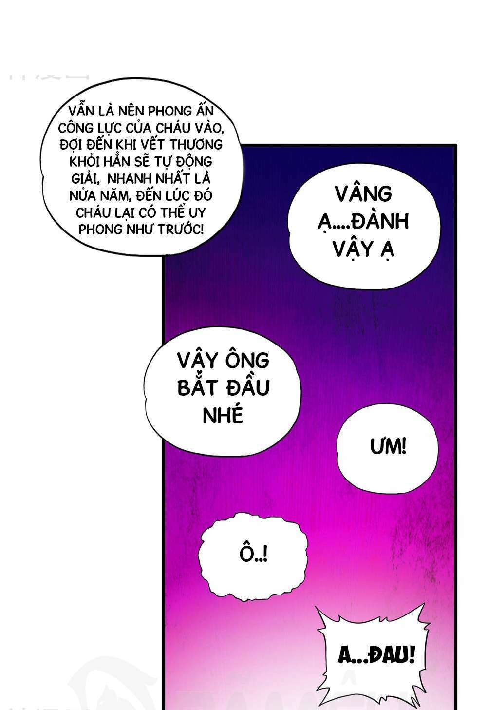 Siêu Phẩm Chiến Binh Chapter 12 - Trang 2