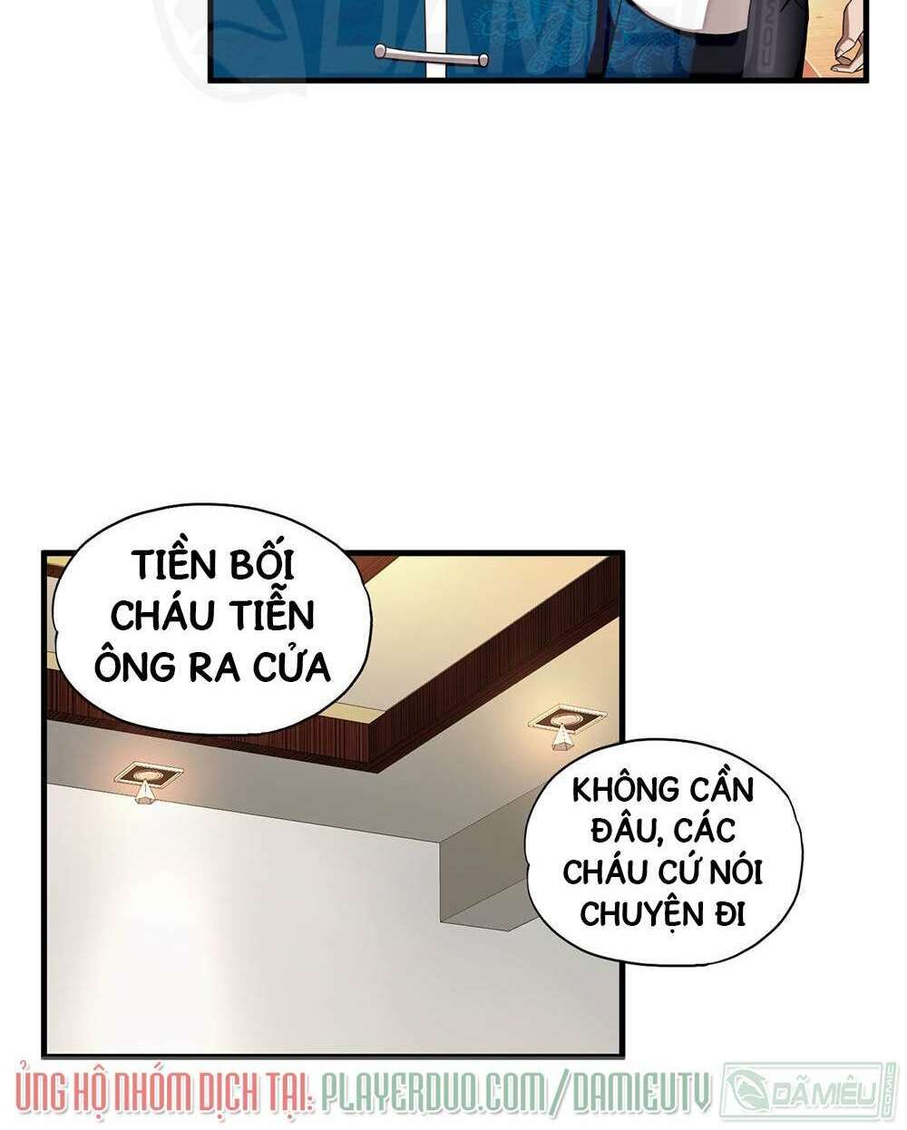 Siêu Phẩm Chiến Binh Chapter 12 - Trang 2