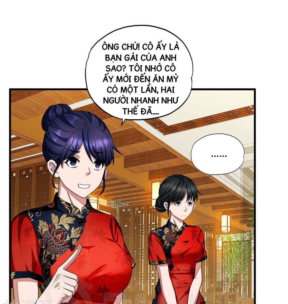 Siêu Phẩm Chiến Binh Chapter 11 - Trang 2