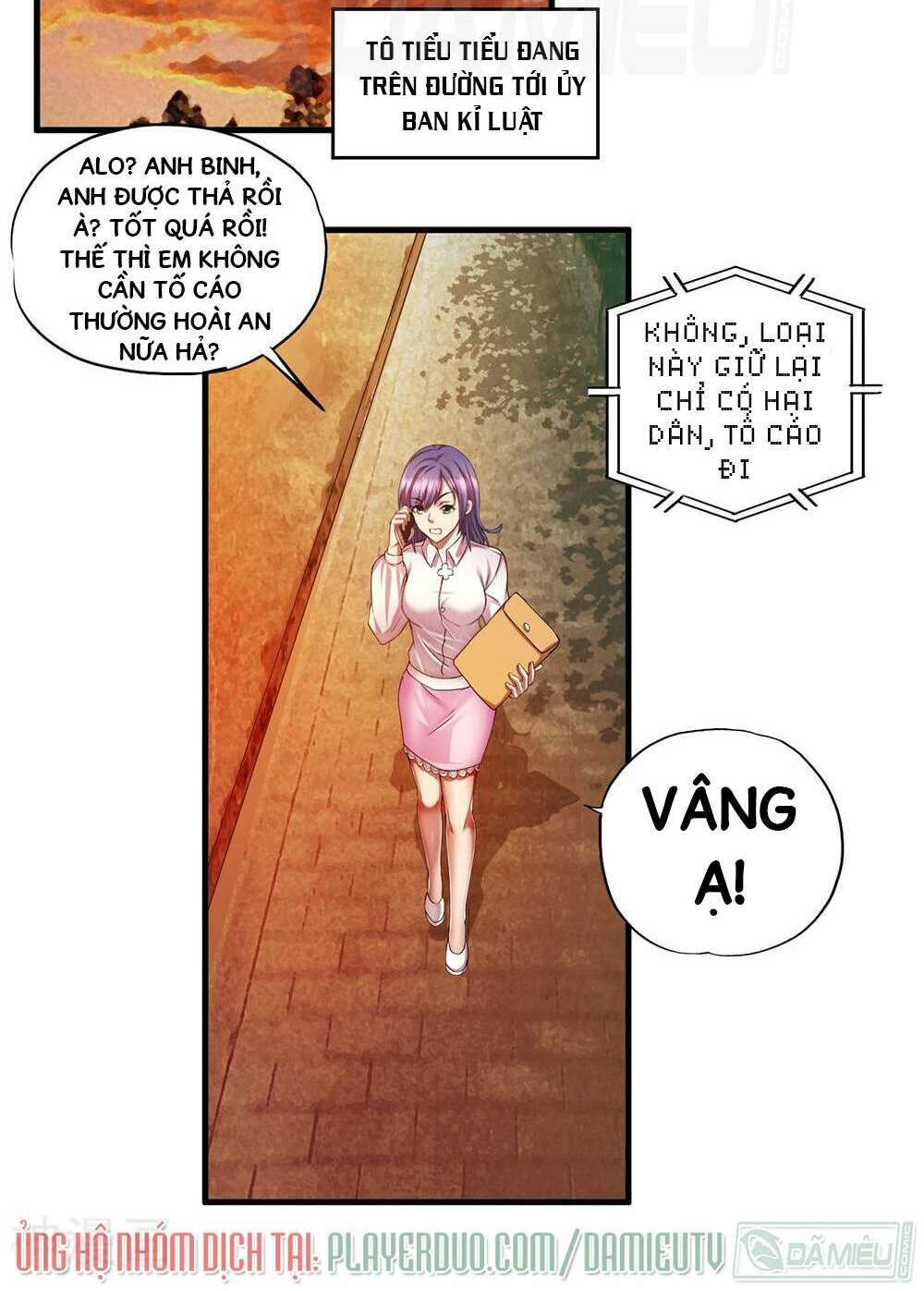 Siêu Phẩm Chiến Binh Chapter 11 - Trang 2