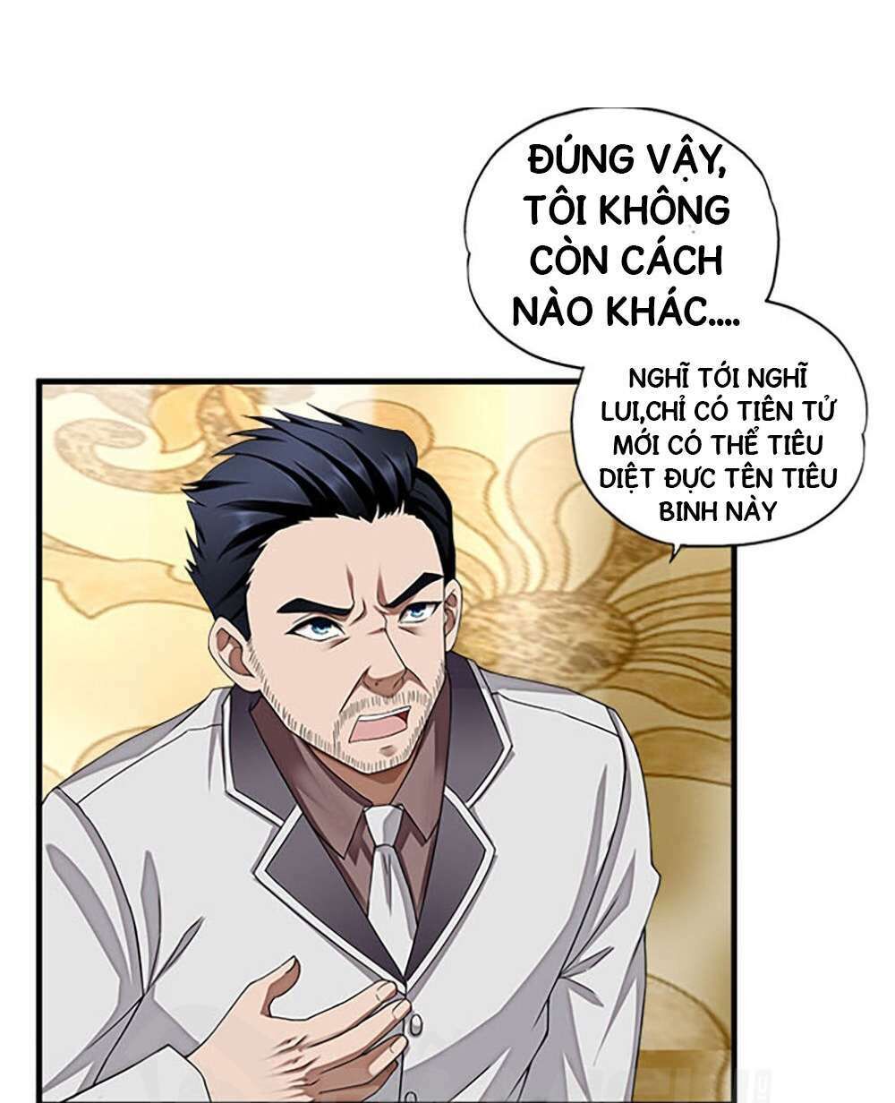 Siêu Phẩm Chiến Binh Chapter 11 - Trang 2