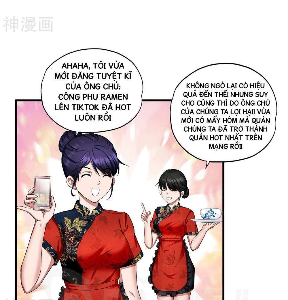 Siêu Phẩm Chiến Binh Chapter 11 - Trang 2