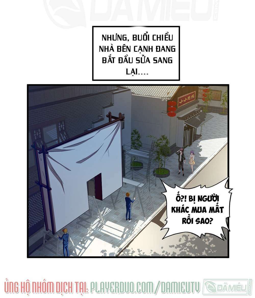 Siêu Phẩm Chiến Binh Chapter 11 - Trang 2