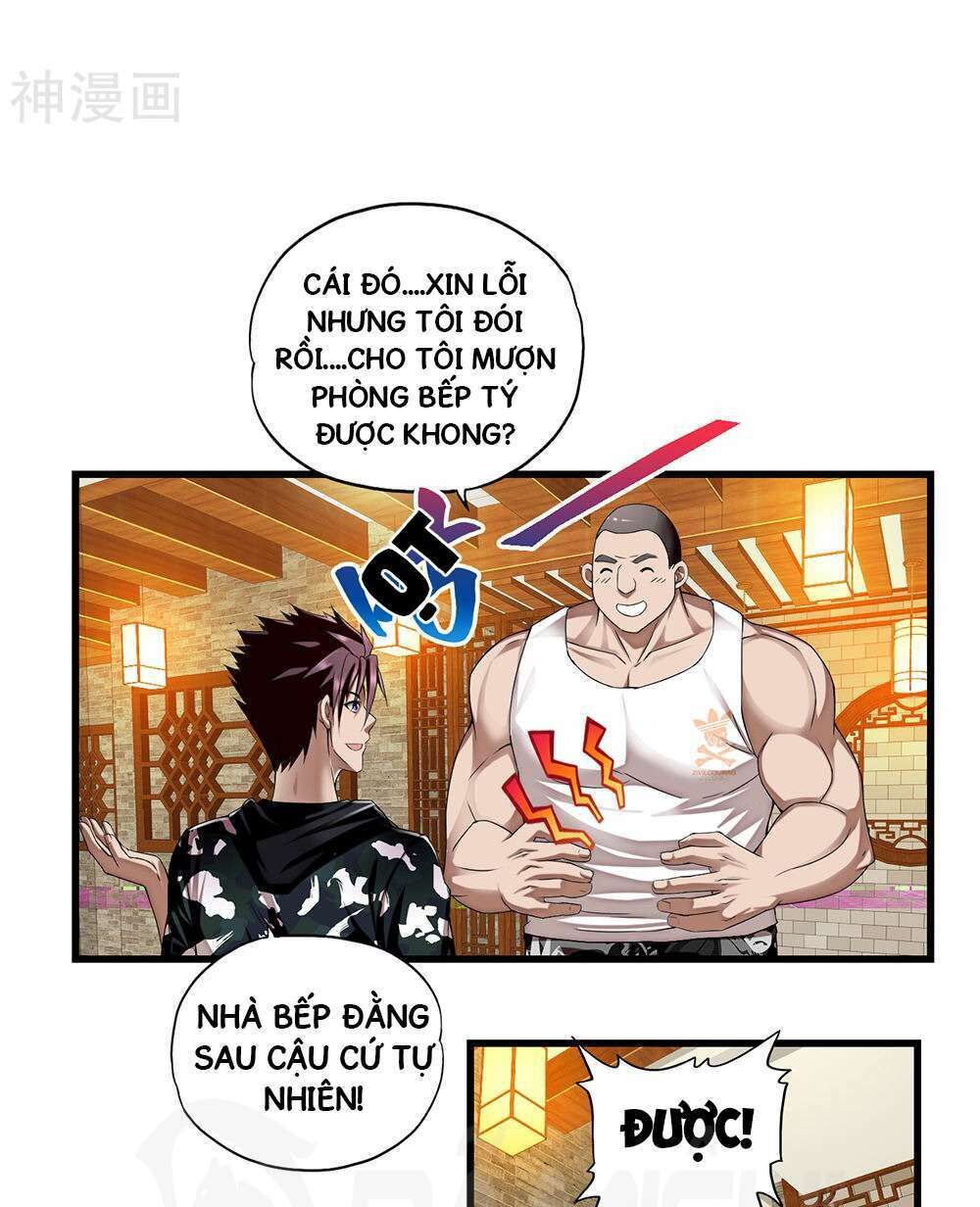 Siêu Phẩm Chiến Binh Chapter 11 - Trang 2