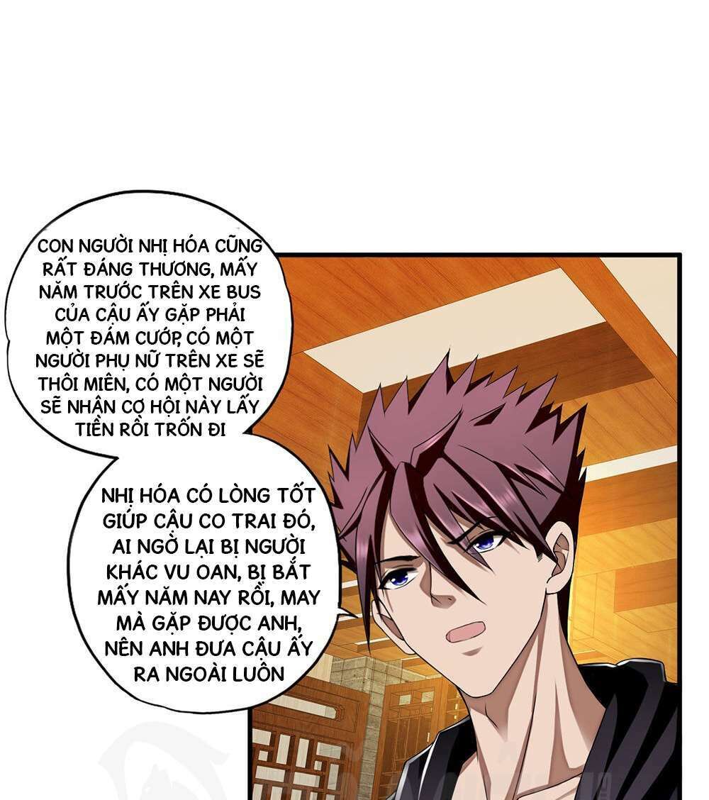 Siêu Phẩm Chiến Binh Chapter 11 - Trang 2