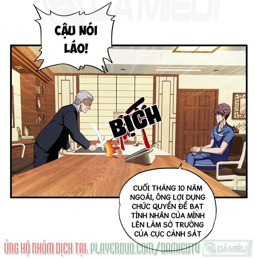 Siêu Phẩm Chiến Binh Chapter 10 - Trang 2