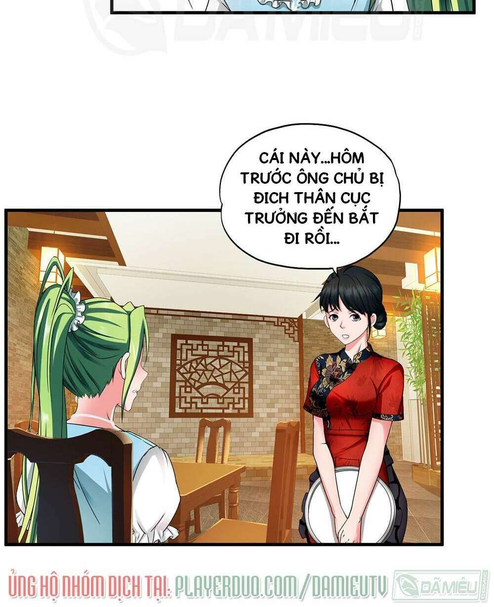 Siêu Phẩm Chiến Binh Chapter 10 - Trang 2